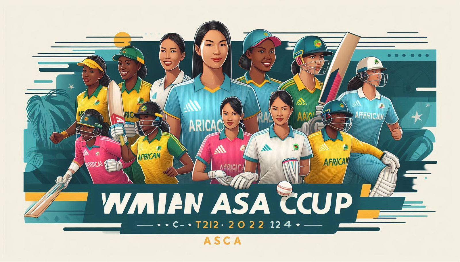 Women's Asia Cup