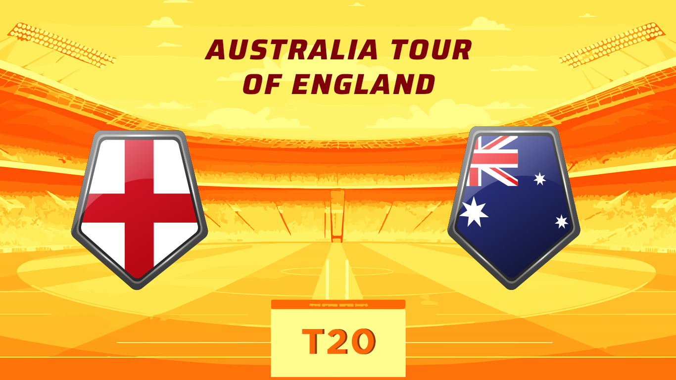 Australia tour of England tpp player details and stats