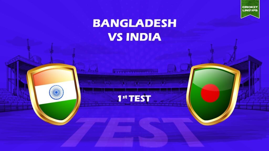 India vs Bangladesh Test